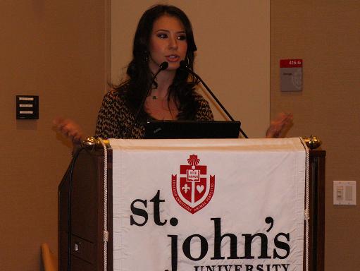 Back to my Alma Mater - St. John's University